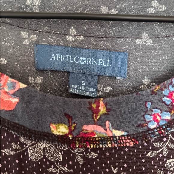 April Cornell patchwork Dress - Picture 3 of 5